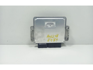 Блок управления двигателем ECU A6645406532   SsangYong Actyon sports I