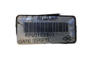 Вентилятор печки    8200103801   Renault Kangoo I