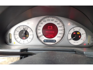 Přístrojová deska Mercedes-Benz E AMG W211 2005 2115402548, 2115402548