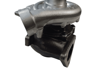  Турбина Mercedes-Benz E W211  743115, 743115-5003S         