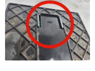 Блок комфорта 97RA010056   KIA Ceed   