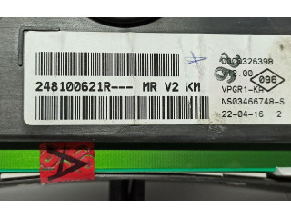 Панель приборов 248100621R Dacia Logan Pick-Up