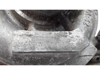 Turbodmychadlo Турбина 55191934, 7166652 Alfa Romeo GT 1.9 937A5000