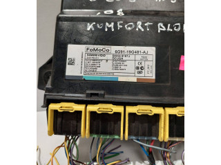 Блок комфорта 6G9119G481AJ, 5WK49167J   Volvo S80   