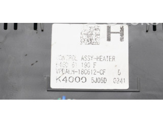 Блок управления климат-контролем B45D61190F, B45D61190F Mazda 3 II