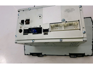 Радио/ проигрыватель CD/DVD / навигация 8911035000LAX, I1-3016P SsangYong Tivoli