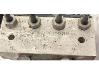 Блок АБС 3451345056201, 3452345060601   BMW  X3 E83  2003 - 2010 года