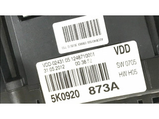 Панель приборов 5K0920873A   Volkswagen Golf VI       