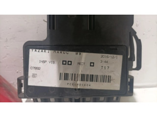 Pojistková skříňka Řídící jednotka BSM 9812078180, 66652X   Citroen Berlingo 2017