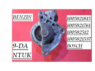 Стартер 1005821815, 1005821761 Citroen Xsara