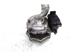 Turbodmychadlo Турбина 059145874D, GTB2056VZK Volkswagen Touareg II CJMA005860