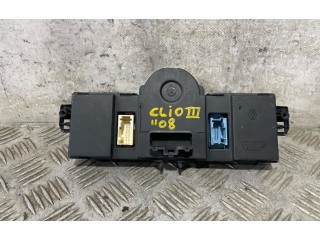 Блок управления климат-контролем 8200296683   Renault Clio III