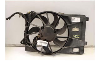 Вентилятор радиатора 50512108 Alfa Romeo Mito