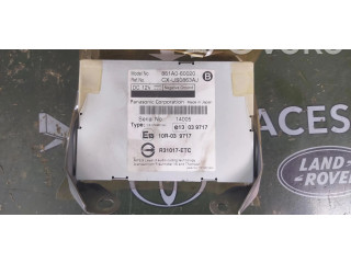 Řídící jednotka 861A060020 Toyota Land Cruiser (J120) 2010