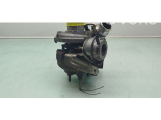 Турбина Nissan X-Trail T31 H8200638766 для двигателя M9R