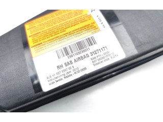 Подушка безопасности в сиденье 31271171, 607336700B   Volvo C30