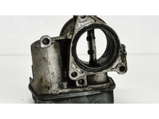 Дроссельная заслонка