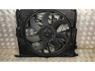Вентилятор радиатора 7589026, 7633273 BMW 5 F10 F11 2.0