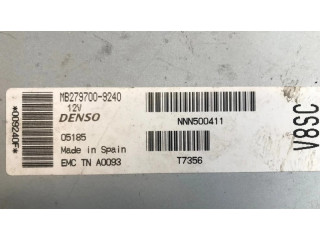 Řídící jednotka NNN500411, MB2797009240 Land Rover Discovery 3 - LR3 2006