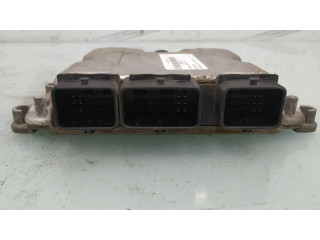 Блок управления двигателя 0281011363, 9652590280 Citroen C8