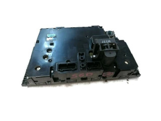 Блок управления климат-контролем 8691950, 02W43E Volvo S60