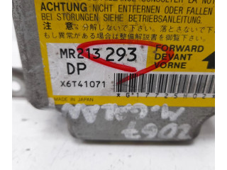 Блок подушек безопасности MR213293, MR213293 Mitsubishi Galant