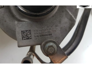  Турбина Renault Clio IV  144103742R, 144103742R   для двигателя H4B-400(H4B-A4)      