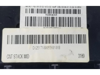 Блок управления климат-контролем 64113455300 Mini One Cooper R56