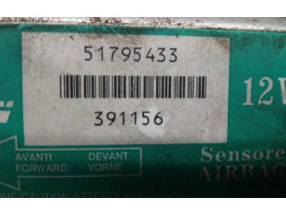 Блок подушек безопасности 51795433   Fiat Grande Punto