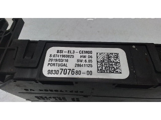 Pojistková skříňka 983070768000 Citroen Berlingo 2018