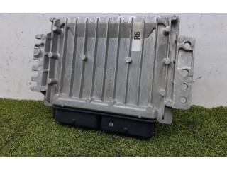 Блок управления двигателем Блок управления 96435897   Chevrolet Rezzo