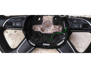 Руль Audi Q3 8U  2011 - 2016 года 8U0419091T      