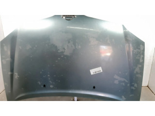 Капот двигателя