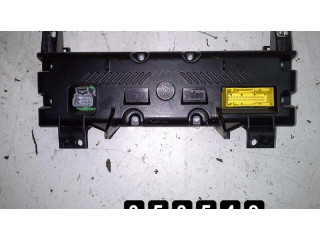 Блок управления климат-контролем 96482616yw   Peugeot 406