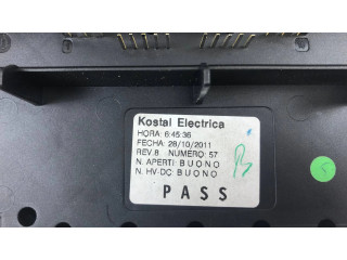 Блок комфорта A2219067200, A2219063600 Mercedes-Benz S W221