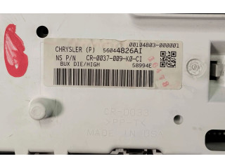 Панель приборов 56044826AI, 00104803000001 Dodge Nitro