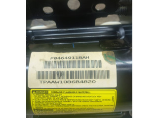 Подушка безопасности пассажира P04649118AH, TRAAW1086B4820   Chrysler 300 - 300C