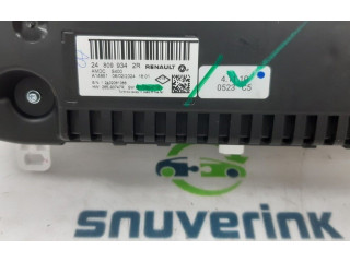 Панель приборов 248096001R, 248099342R Dacia Spring