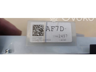 Přístrojová deska Opel Zafira C 2014 13442457, 600775881