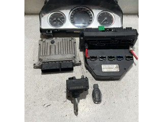 Комплект блоков управления A6461502534, A6461502534   Mercedes-Benz C W204