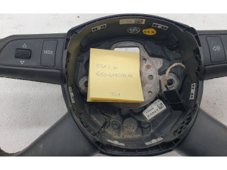 Руль Audi A6 S6 C6 4F  2004 - 2011 года 4F0419091AK      