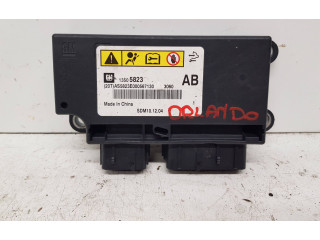 Блок подушек безопасности 13505823, AS2822E000567130   Chevrolet Orlando