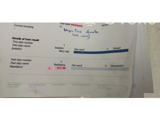 Vstřikovač A6510702987 Mercedes-Benz GLC X253 C253 OM 651.921