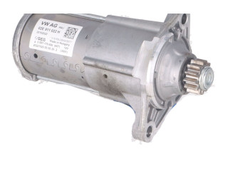 Поршень Стартер 02E911022H Volkswagen Golf VIII