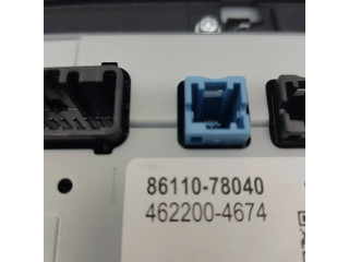 Дисплей 8611078040 Lexus NX