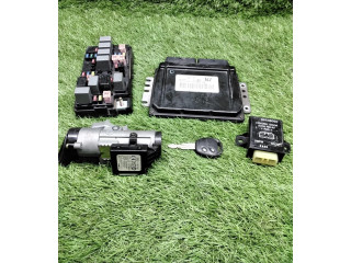 Комплект блоков управления 1BDINZ96417301, 1BDINZ96417301   Chevrolet Matiz