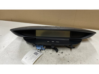 Панель приборов P96572391ZD, 281123579   Citroen C4 I       