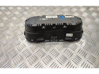 Geschwindigkeitsmesser Cockpit 5J0920810D   Skoda Fabia Mk2 (5J)       