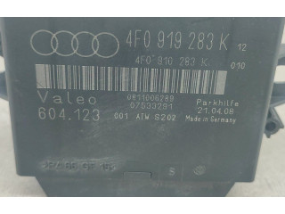 Řídící jednotka 4F0919283K Audi Q7 4L 2008