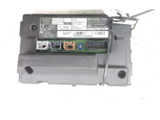 Pojistková skříňka Экран/ дисплей / маленький экран 259153035R Renault Trafic III (X82) 2015